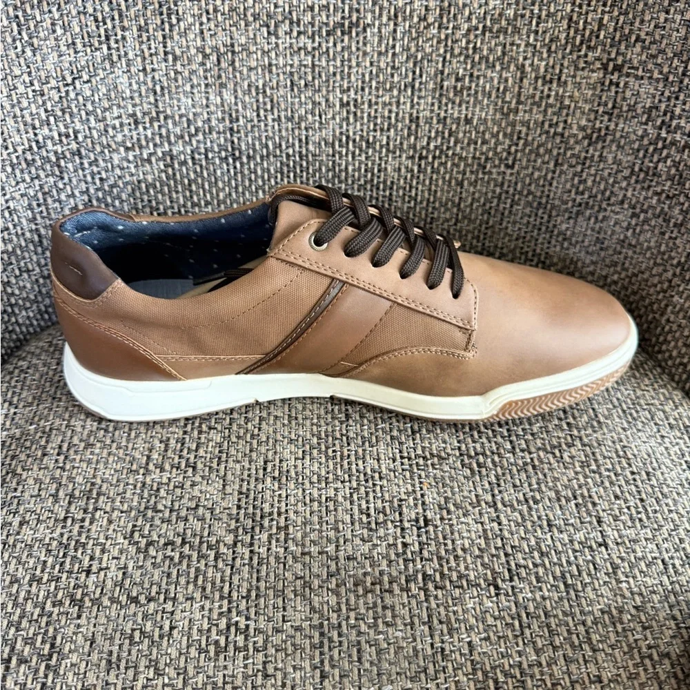 New Rye by Hawker Rye‎ Casual Sneakers Oxfords Size 10.5